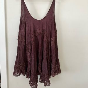 Free People Shift Dress